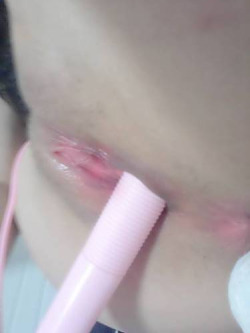 Foto Masturbasi Pakai Alat Sex