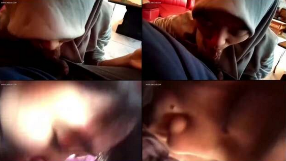 Ukhti Nakal Mau Nyepongin Kontol Pacarnya