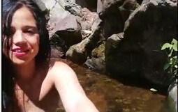 Pacar Nafsu Yang Ingin Mesum Di Alam Bebas