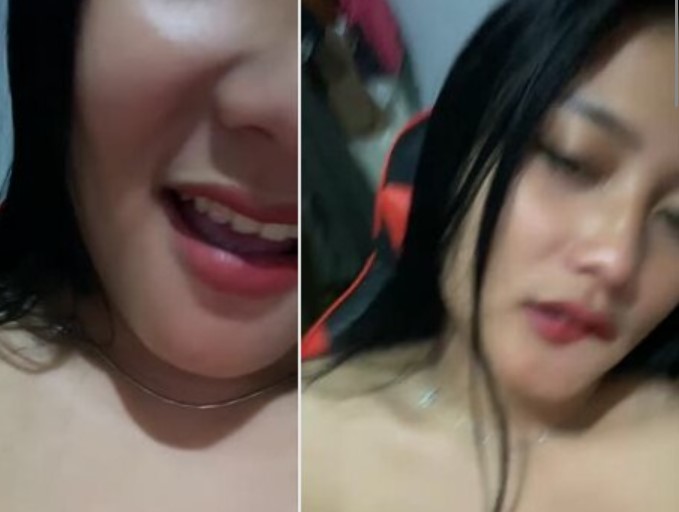 DEWI Tobrut Seksi Minta Bantuan Crot